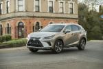 Lexus NX300h 2017 года (AU)